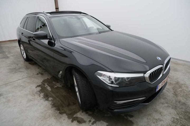 Photo 8 VIN: WBAJM71010B054795 - BMW 5-SERIE TOURING &#3917 