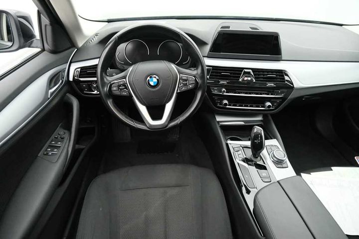 Photo 9 VIN: WBAJM71010B054795 - BMW 5-SERIE TOURING &#3917 