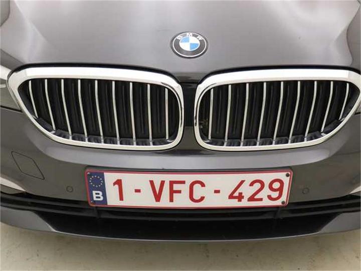 Photo 13 VIN: WBAJM71010B055736 - BMW BMW 5 SERIES 