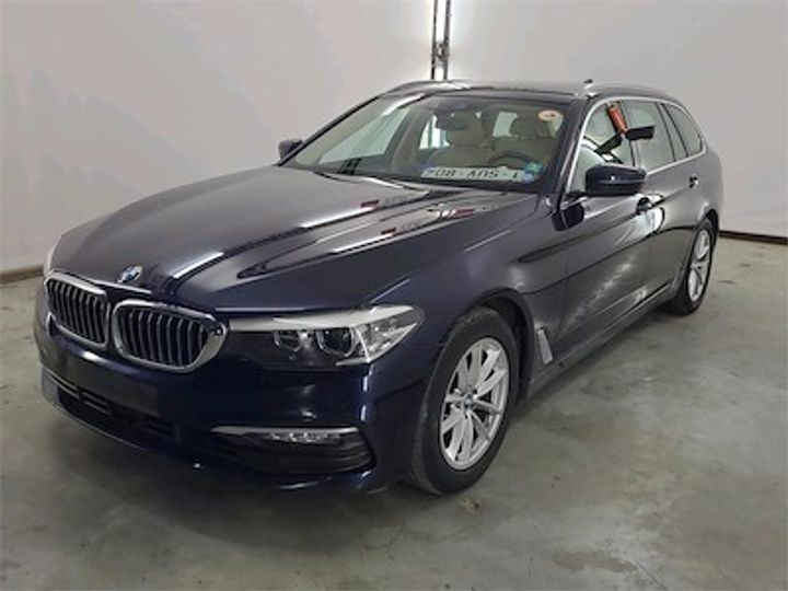 Photo 1 VIN: WBAJM71010B056448 - BMW 5 TOURING DIESEL - 2017 