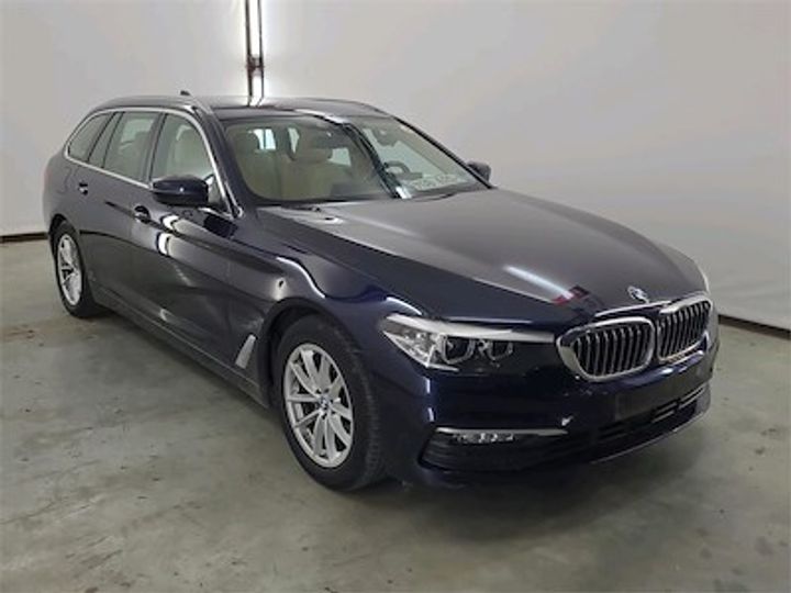 Photo 2 VIN: WBAJM71010B056448 - BMW 5 TOURING DIESEL - 2017 