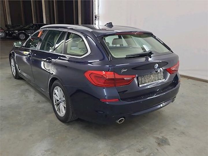 Photo 3 VIN: WBAJM71010B056448 - BMW 5 TOURING DIESEL - 2017 