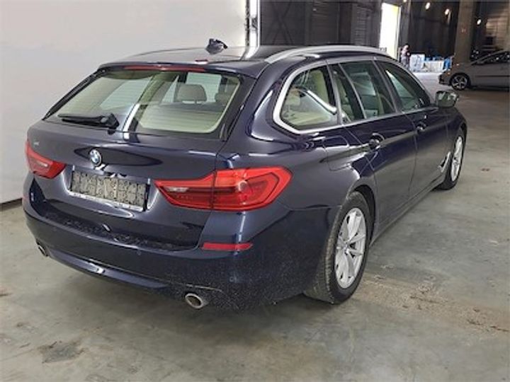 Photo 4 VIN: WBAJM71010B056448 - BMW 5 TOURING DIESEL - 2017 