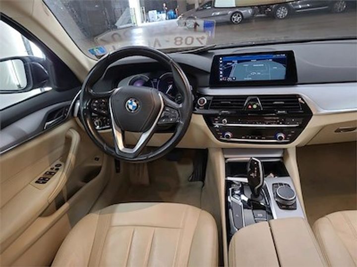 Photo 8 VIN: WBAJM71010B056448 - BMW 5 TOURING DIESEL - 2017 