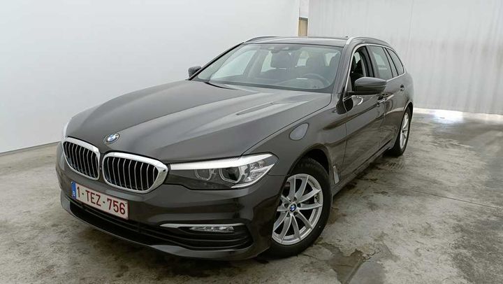 Photo 0 VIN: WBAJM71010B070088 - BMW 5-SERIE TOURING &#3917 