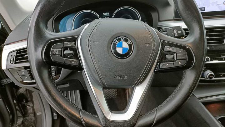 Photo 24 VIN: WBAJM71010B070088 - BMW 5-SERIE TOURING &#3917 