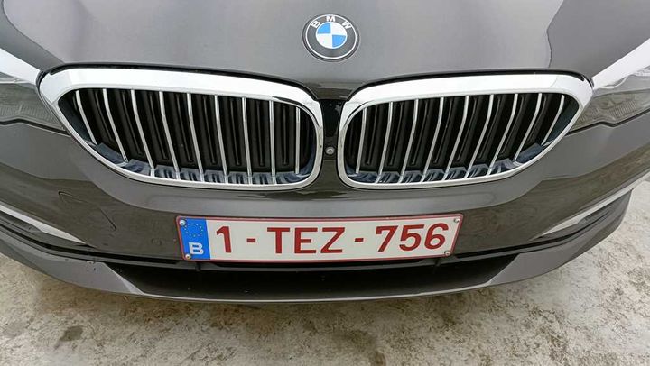 Photo 5 VIN: WBAJM71010B070088 - BMW 5-SERIE TOURING &#3917 