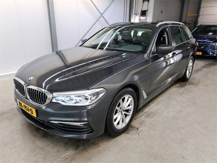 Photo 1 VIN: WBAJM71010B070978 - BMW 520 