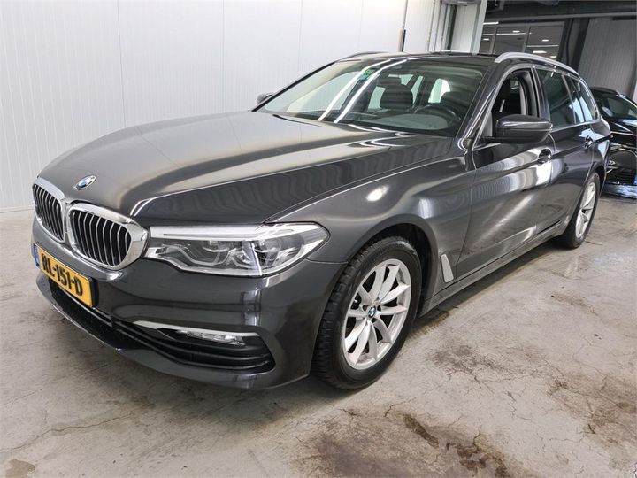 Photo 2 VIN: WBAJM71010B070978 - BMW 520 