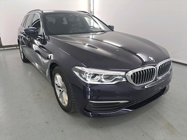 Photo 1 VIN: WBAJM71010B071421 - BMW 5 TOURING DIESEL - 2017 