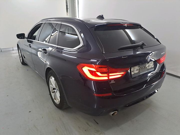 Photo 2 VIN: WBAJM71010B071421 - BMW 5 TOURING DIESEL - 2017 