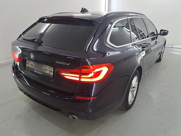 Photo 3 VIN: WBAJM71010B071421 - BMW 5 TOURING DIESEL - 2017 