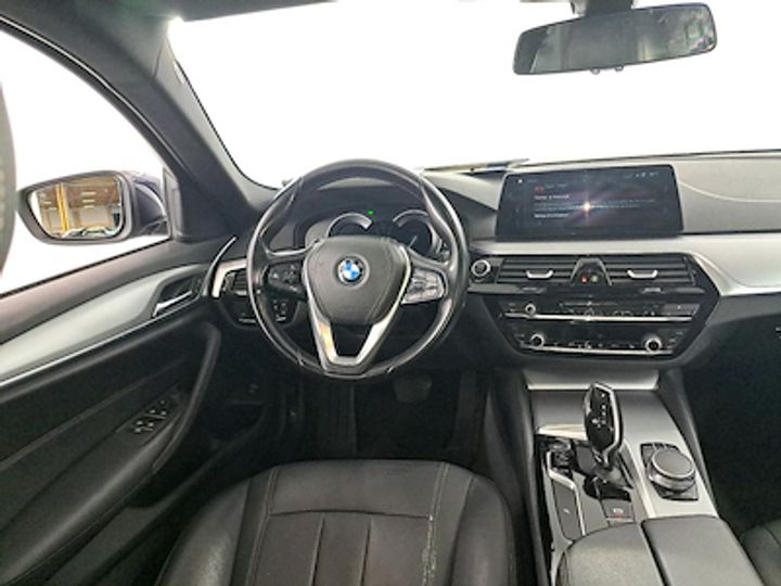 Photo 7 VIN: WBAJM71010B071421 - BMW 5 TOURING DIESEL - 2017 