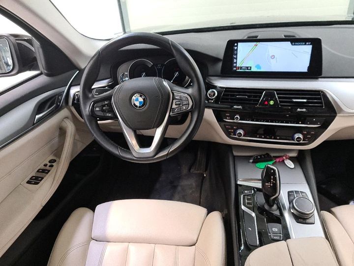 Photo 6 VIN: WBAJM71010B071516 - BMW 520 