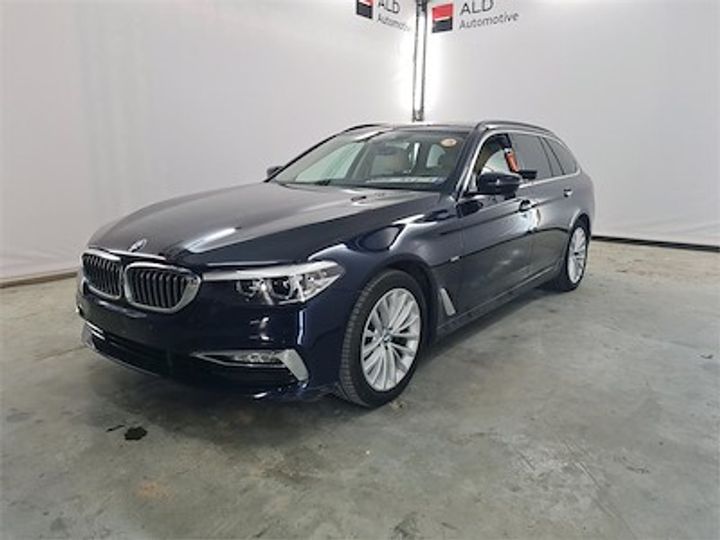 Photo 1 VIN: WBAJM71010B268766 - BMW 5 TOURING DIESEL - 2017 