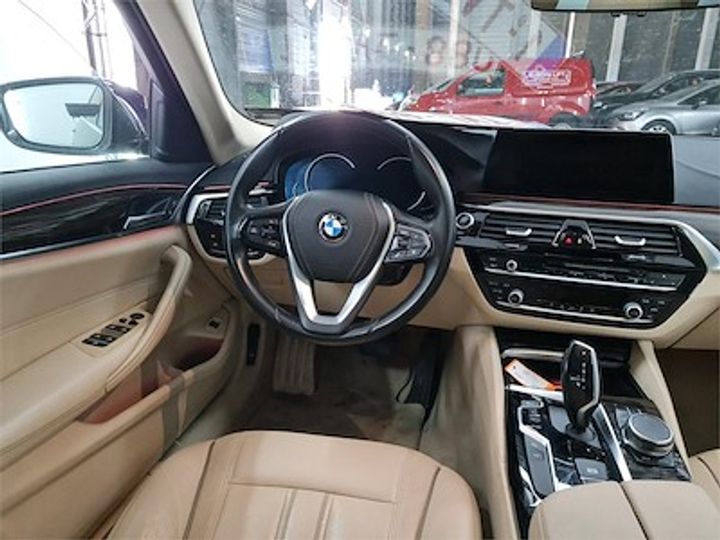 Photo 8 VIN: WBAJM71010B268766 - BMW 5 TOURING DIESEL - 2017 