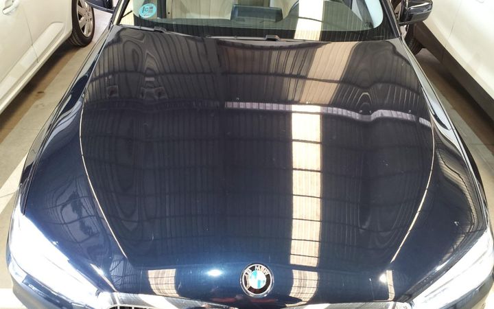 Photo 8 VIN: WBAJM71010B269142 - BMW SERIE 5 