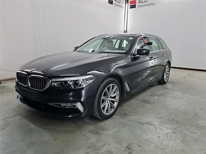 Photo 0 VIN: WBAJM71010B269772 - BMW 5 TOURING DIESEL - 2017 