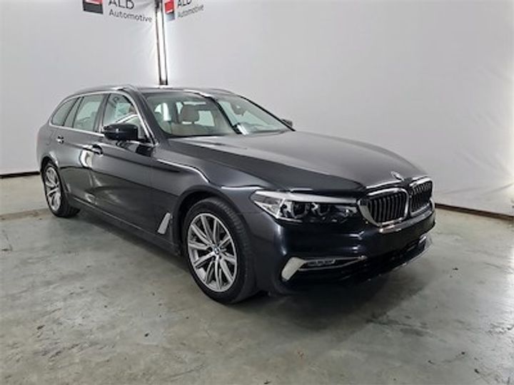 Photo 2 VIN: WBAJM71010B269772 - BMW 5 TOURING DIESEL - 2017 