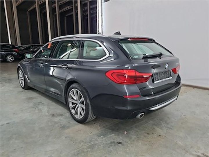 Photo 3 VIN: WBAJM71010B269772 - BMW 5 TOURING DIESEL - 2017 