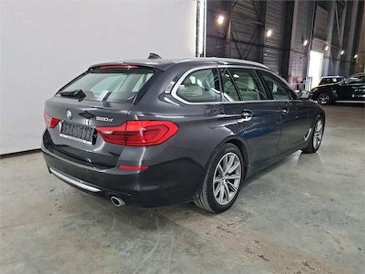 Photo 4 VIN: WBAJM71010B269772 - BMW 5 TOURING DIESEL - 2017 