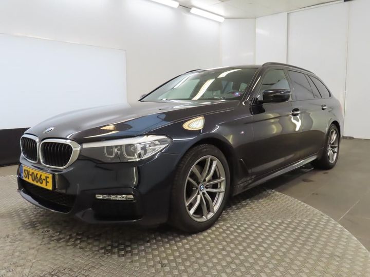 Photo 1 VIN: WBAJM71010B269965 - BMW 5 SERIE TOURING 