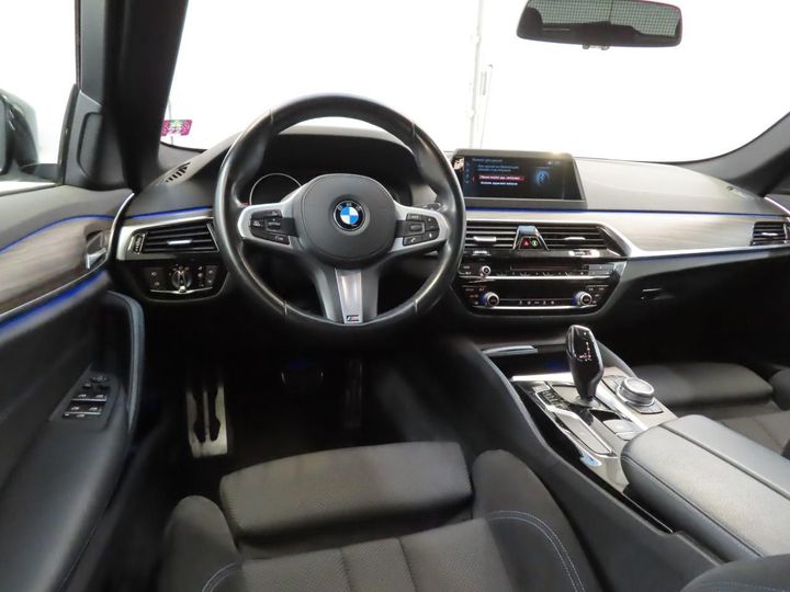 Photo 5 VIN: WBAJM71010B269965 - BMW 5 SERIE TOURING 