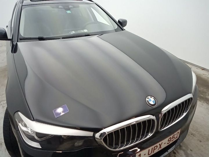 Photo 23 VIN: WBAJM71010B270291 - BMW 5-SERIE TOURING &#3917 