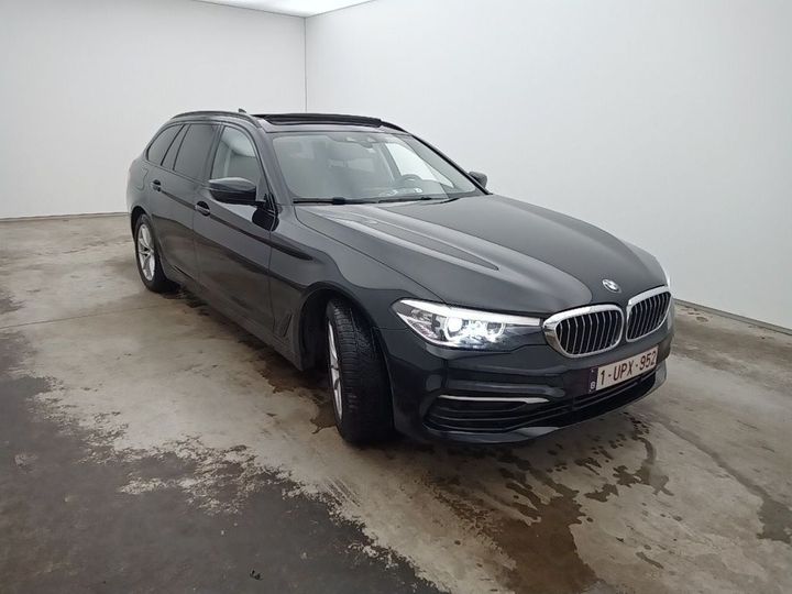 Photo 8 VIN: WBAJM71010B270291 - BMW 5-SERIE TOURING &#3917 