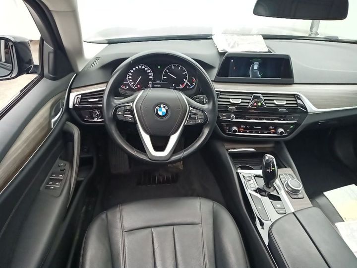 Photo 9 VIN: WBAJM71010B270291 - BMW 5-SERIE TOURING &#3917 