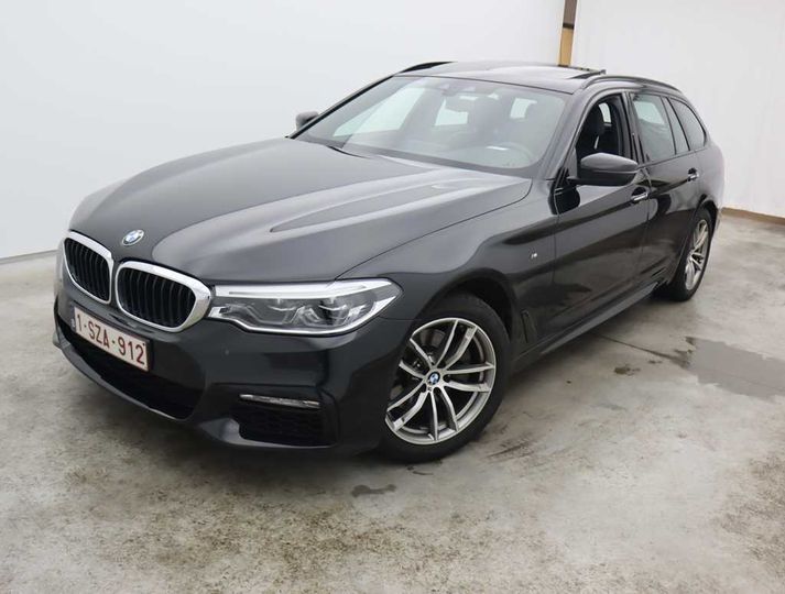 Photo 1 VIN: WBAJM71010G954471 - BMW 5-SERIE TOURING &#3917 