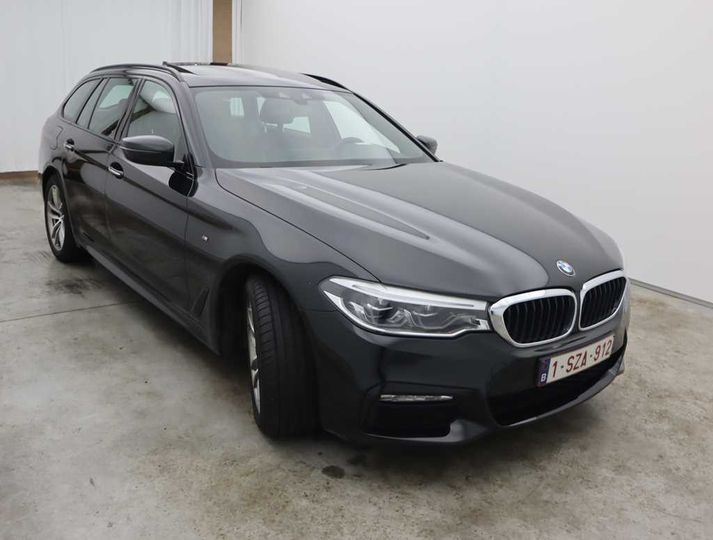 Photo 2 VIN: WBAJM71010G954471 - BMW 5-SERIE TOURING &#3917 