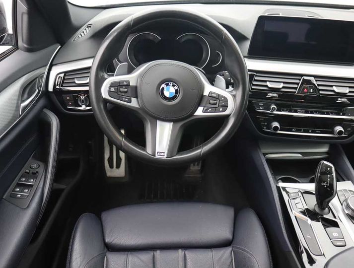 Photo 6 VIN: WBAJM71010G954471 - BMW 5-SERIE TOURING &#3917 