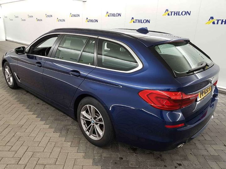 Photo 3 VIN: WBAJM71010G955944 - BMW 5 SERIE TOURING 