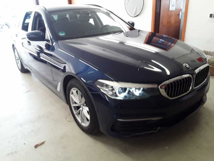 Photo 1 VIN: WBAJM71010G956043 - BMW 520 D TOURING 