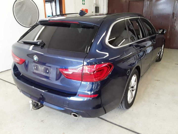 Photo 2 VIN: WBAJM71010G956043 - BMW 520 D TOURING 