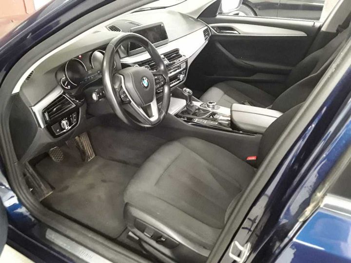 Photo 3 VIN: WBAJM71010G956043 - BMW 520 D TOURING 