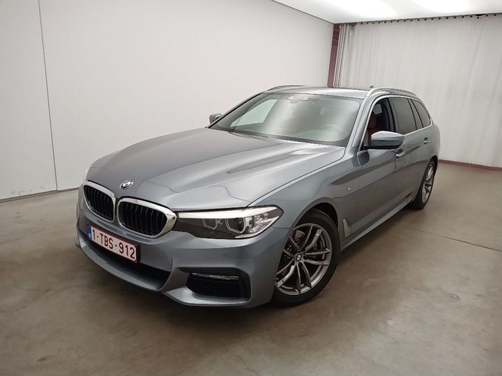 Photo 1 VIN: WBAJM71010G956317 - BMW 5-SERIE TOURING &#3917 