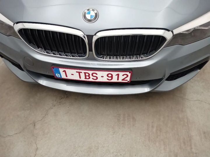 Photo 5 VIN: WBAJM71010G956317 - BMW 5-SERIE TOURING &#3917 