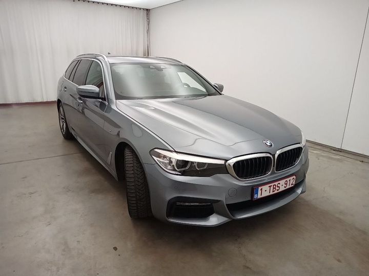 Photo 8 VIN: WBAJM71010G956317 - BMW 5-SERIE TOURING &#3917 