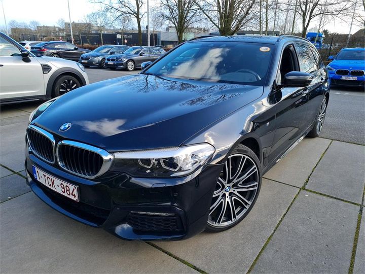 Photo 1 VIN: WBAJM71010G956544 - BMW 5 TOURING 