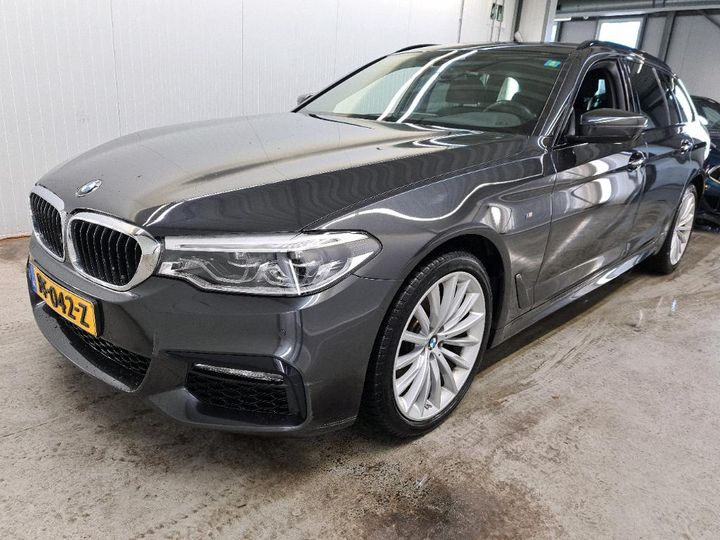 Photo 1 VIN: WBAJM71010G957029 - BMW 520 