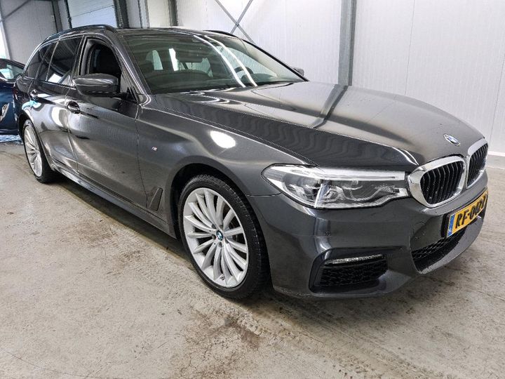 Photo 2 VIN: WBAJM71010G957029 - BMW 520 