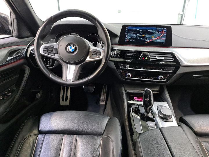 Photo 6 VIN: WBAJM71010G957029 - BMW 520 