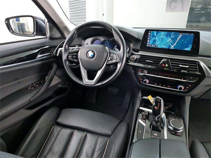 Photo 3 VIN: WBAJM71010G957581 - BMW 5 REEKS TOURING 