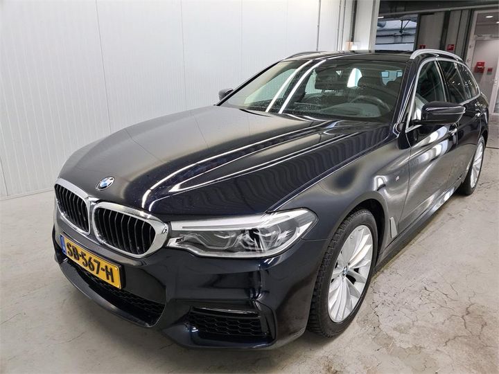 Photo 1 VIN: WBAJM71010G957628 - BMW 520 