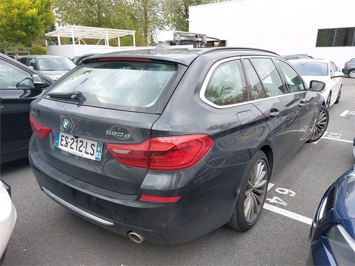 Photo 2 VIN: WBAJM71010G957712 - BMW SERIE 5 TOURING 