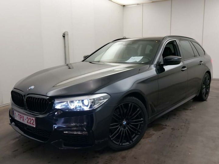 Photo 1 VIN: WBAJM71010G957970 - BMW 520D 