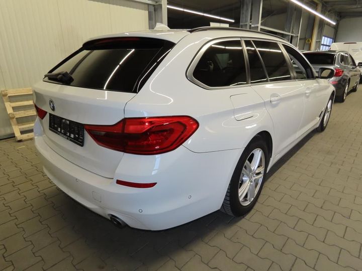 Photo 6 VIN: WBAJM71010G958066 - BMW 5 TOURING 