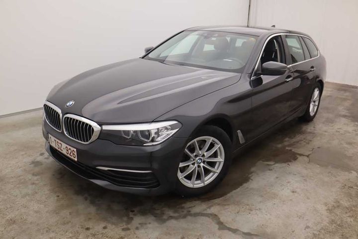 Photo 1 VIN: WBAJM71010G958469 - BMW 5-SERIE TOURING &#3917 